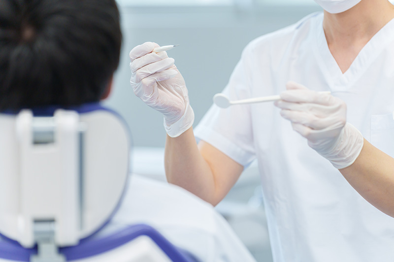 当院の予防歯科について